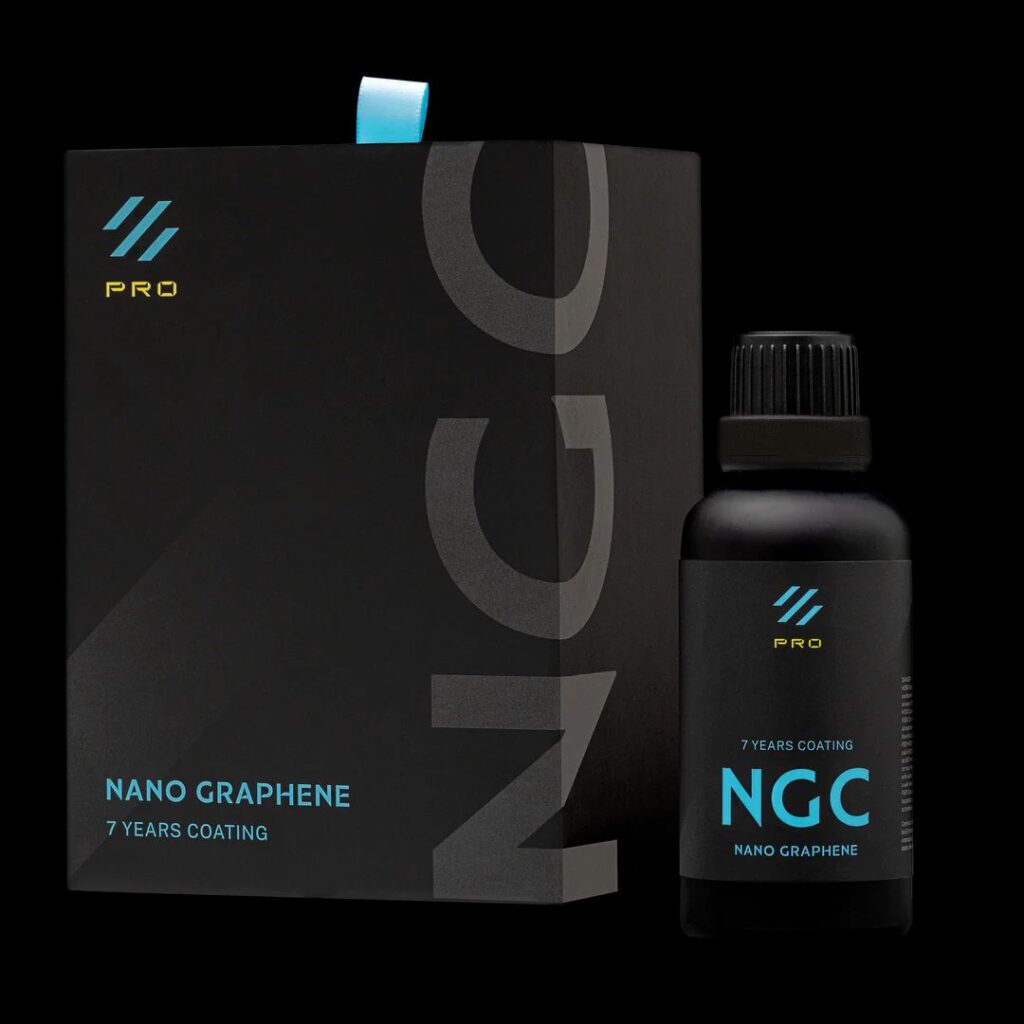 NANO GRAPHENE COATING V3 - Artdeshine Dublin Ireland